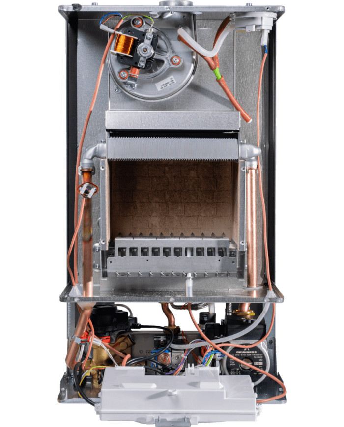 CALD. ITALTHERM CITYCLASS 40F T. BAL 40 KW LPG